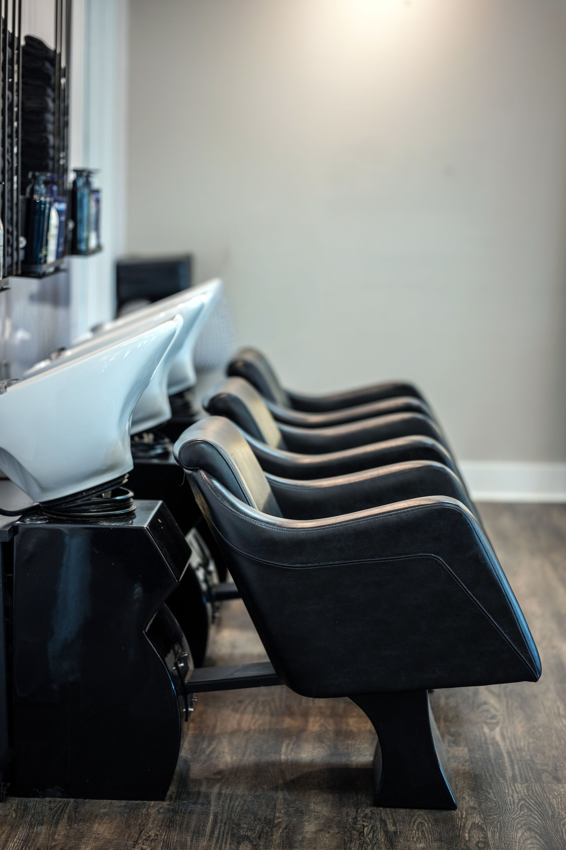 hair salon services
