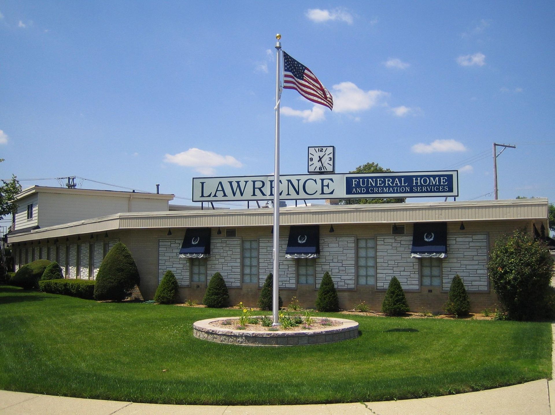 Lawrence Funeral Home Chicago Obituaries
