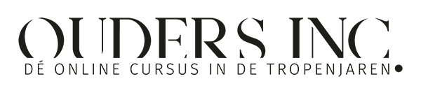 Logo van OUDERS INC., met de tekst 