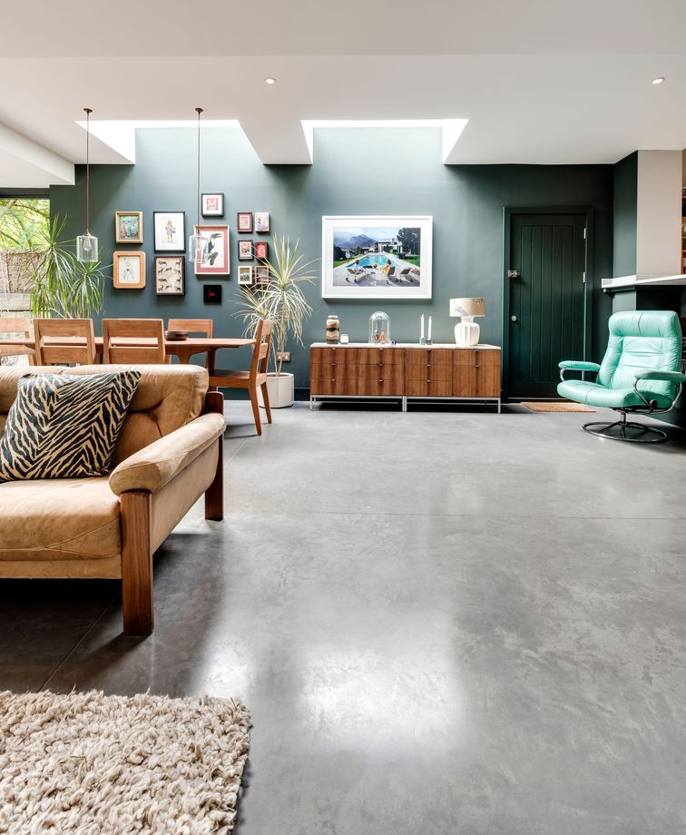 Concrete Sidewalk Project