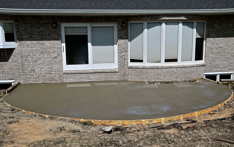 Concrete Slab