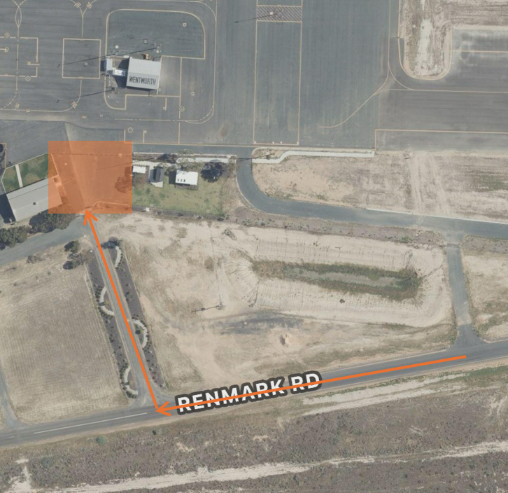 Ramair, Hangar 31, Mildura Airport