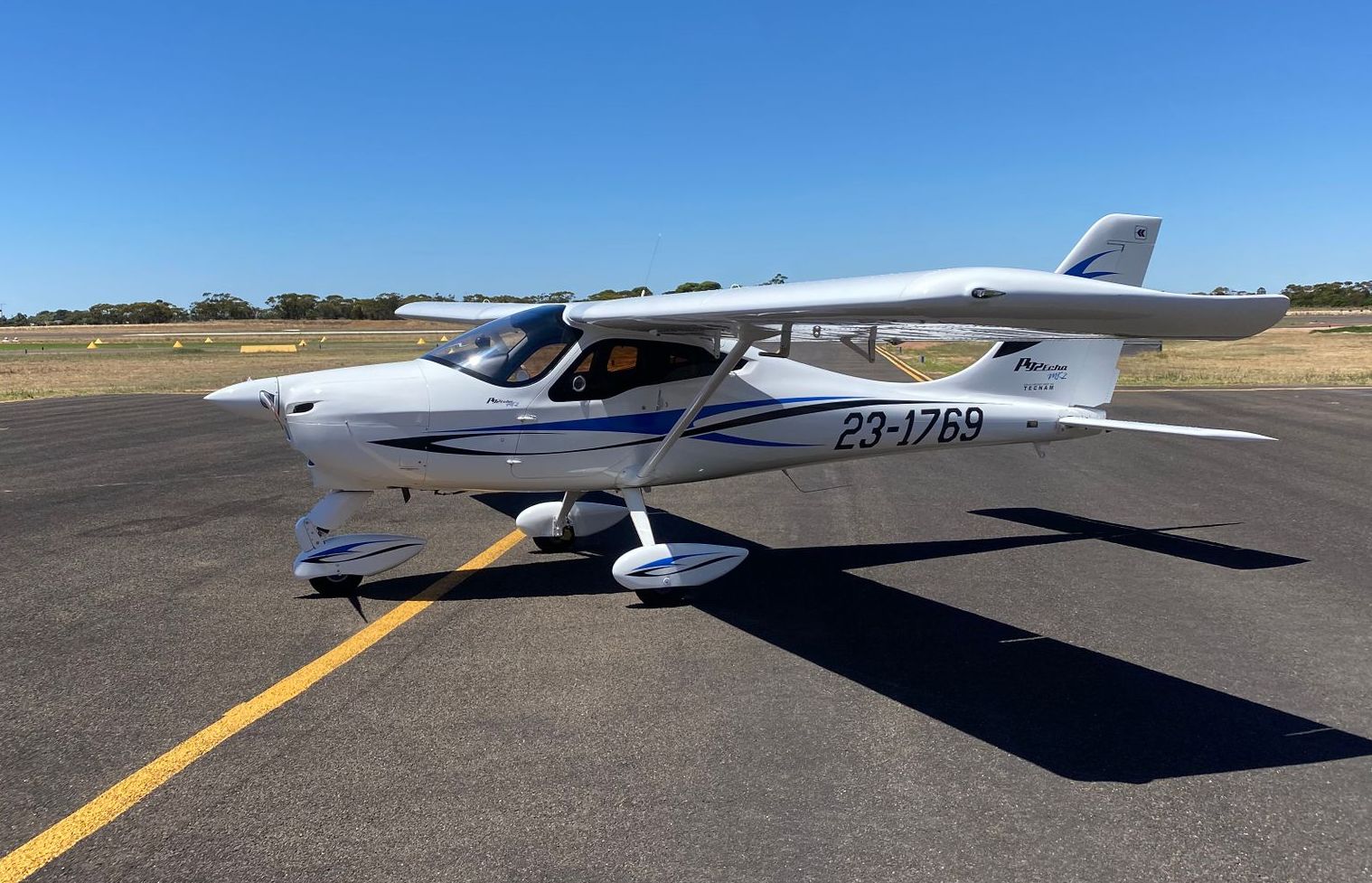 Air Tractor AT502 Air Tractor AT502 - RamAir Mildura