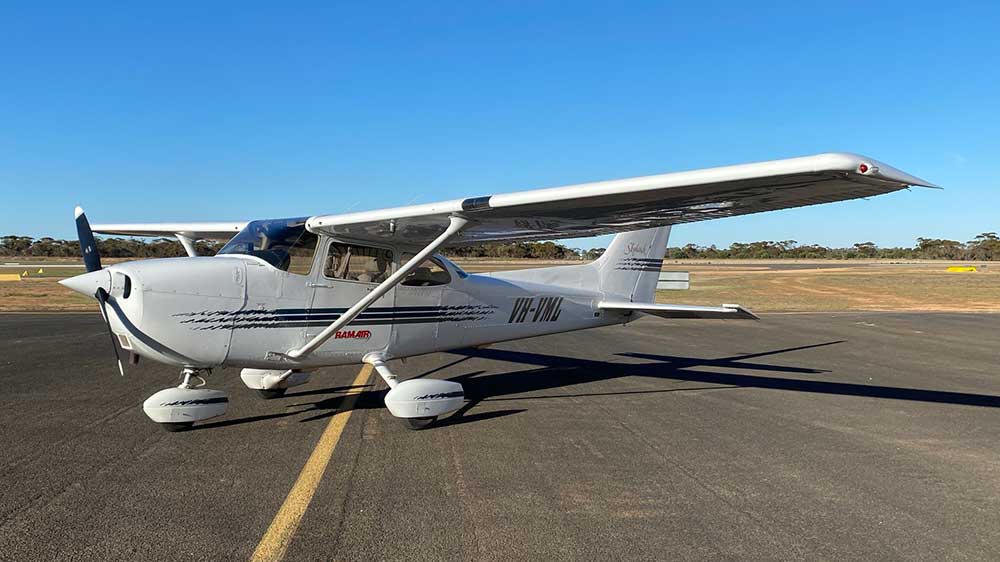 C172 Aircraft, RamAir Flying Services