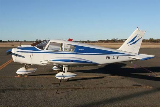 Piper Cherokee 140 Piper Cherokee 140 - RamAir Mildura