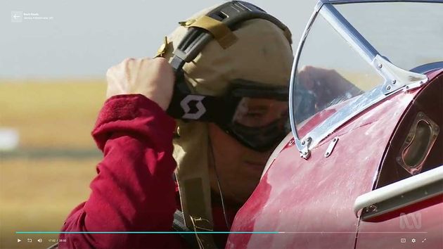 Click to watch Ramair Flying Services on ABC Ramair Flying Services on ABC