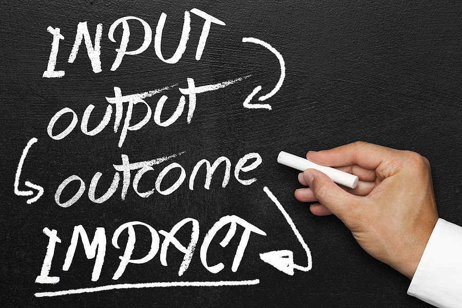 Education improves inpact
