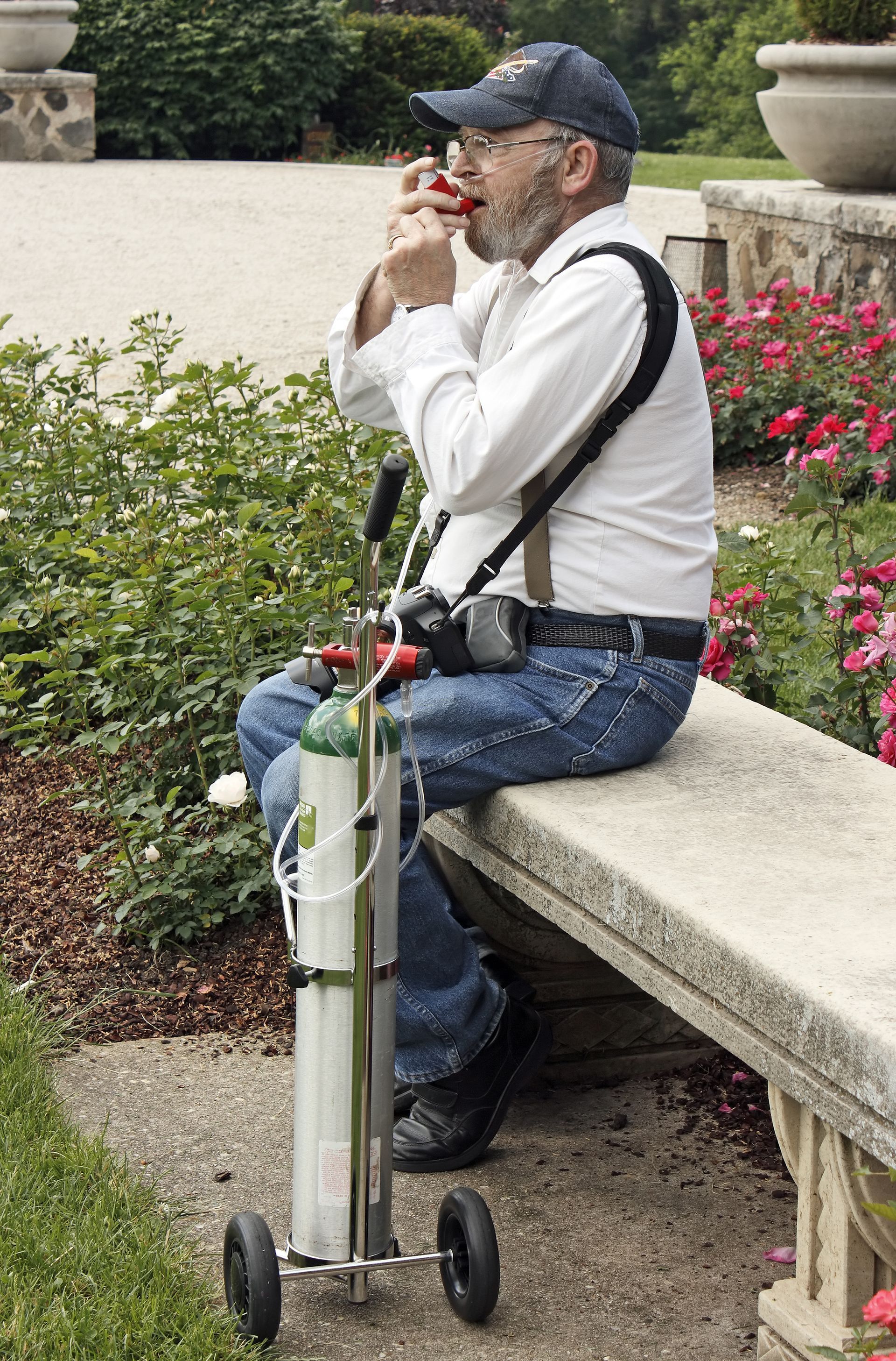 COPD education