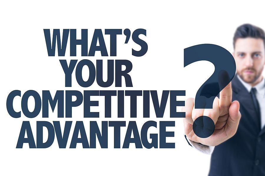 competitive
strategy