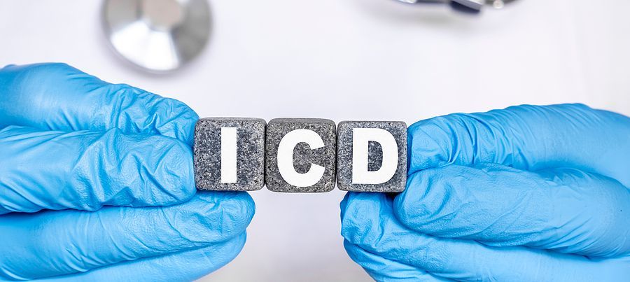 ICD 10 coding