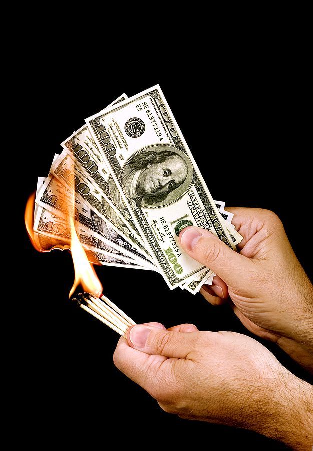 Revenue leaks