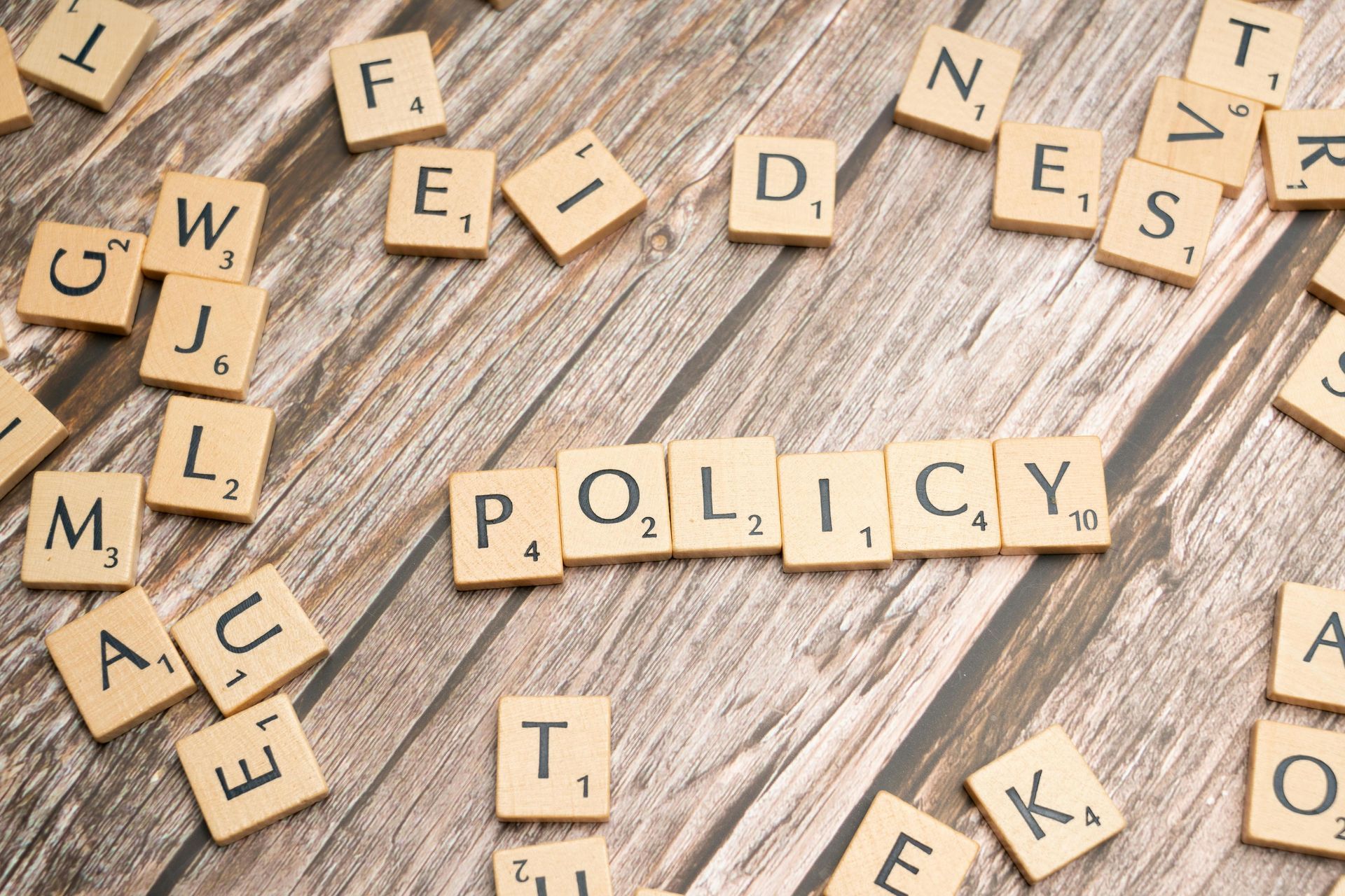 policy and procedure manual