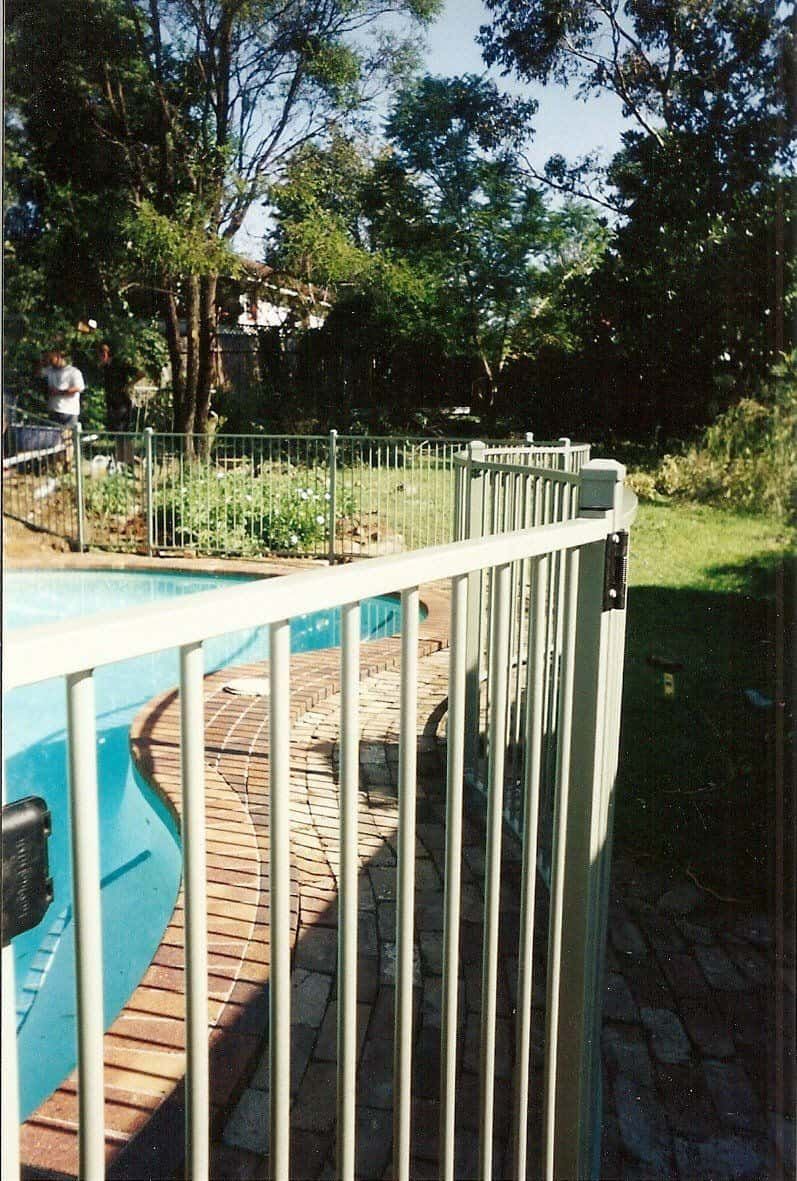 Fencing Walcha | Anne & Ron Johnson Fencing