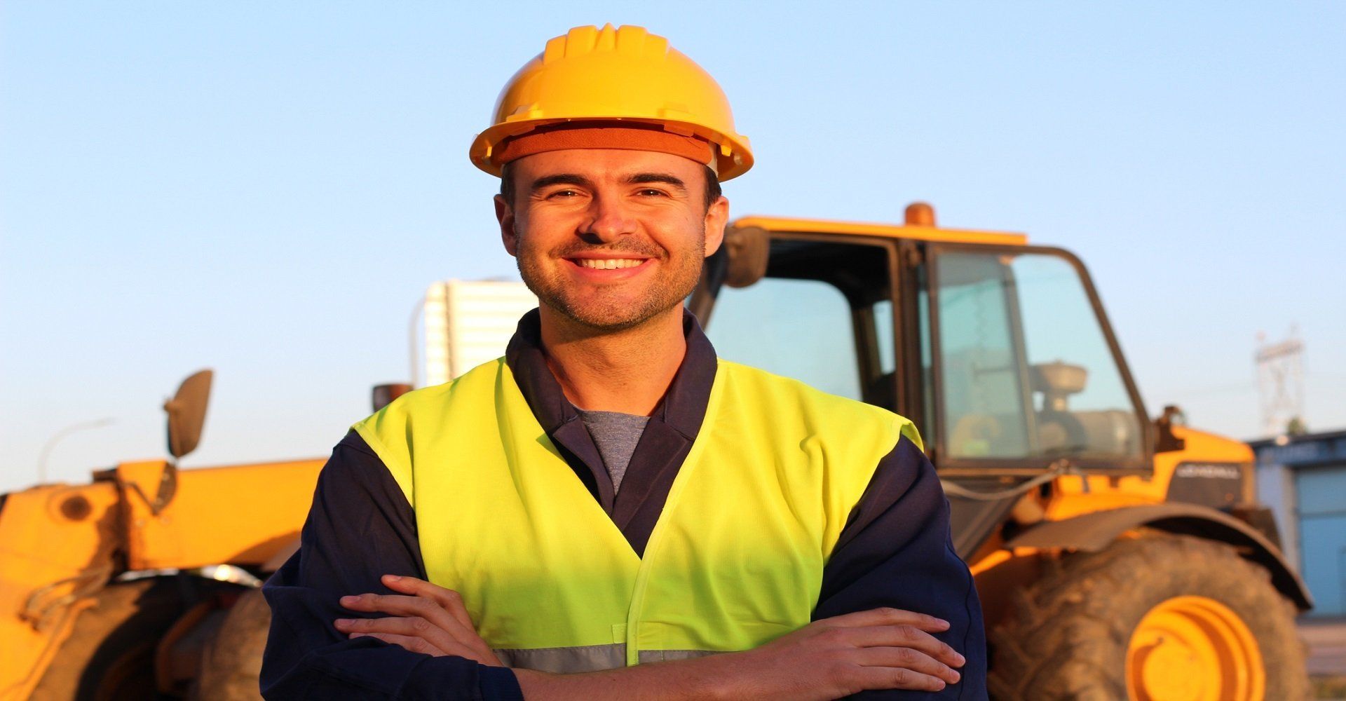 Excavation Worker — Cold Brook, NY — Scott Lawson Excavation & Logging Excavation Worker — Cold Brook, NY — Scott Lawson Excavation & Logging