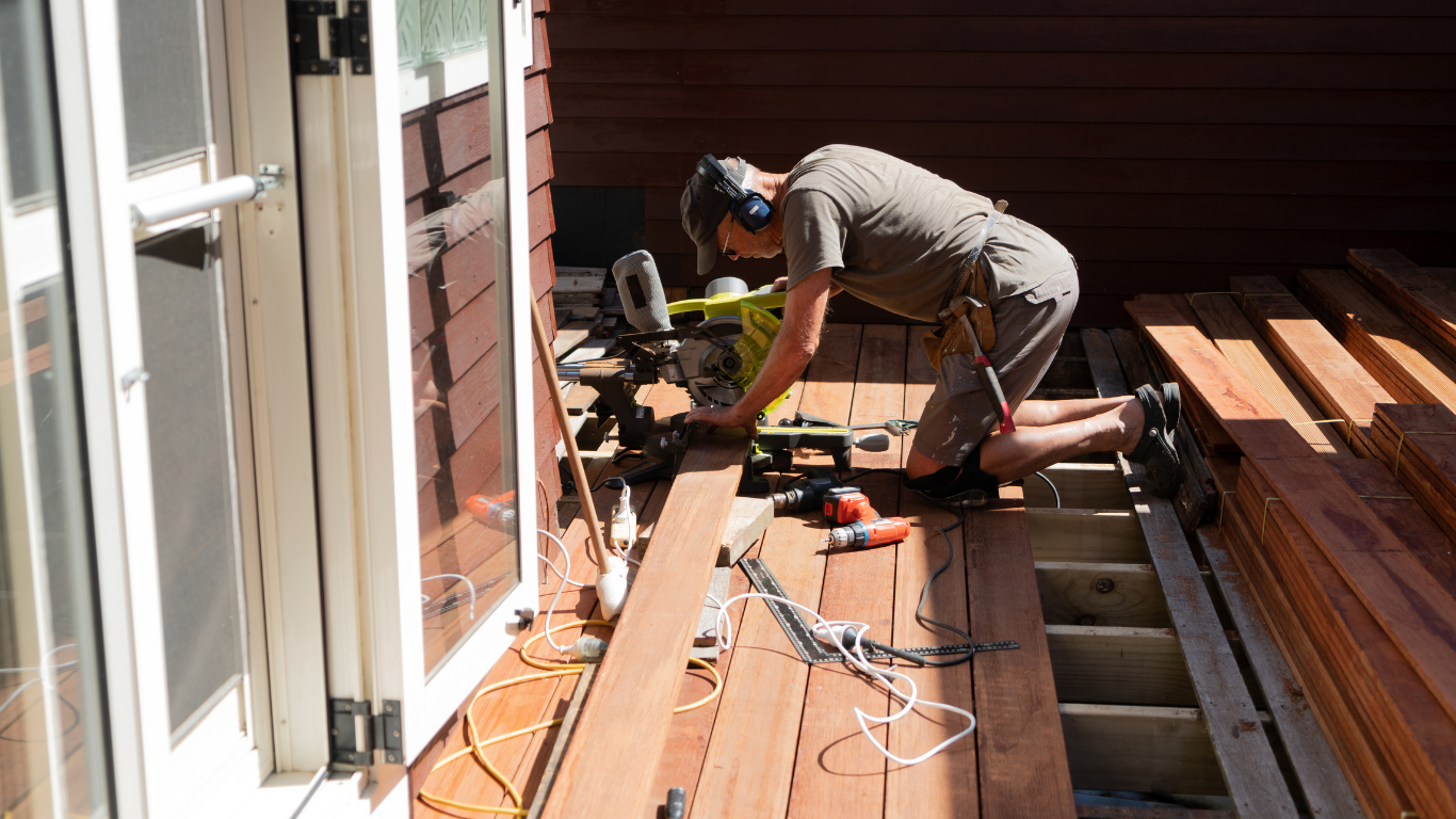 Deck Installation