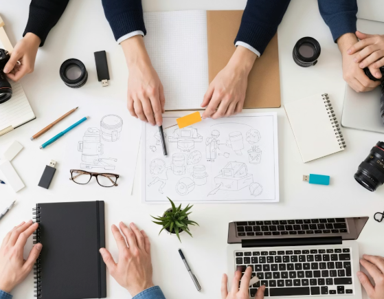 High-Impact Marketing Channel Planner Worksheet
