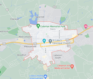 Lebanon, PA