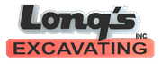 excavating