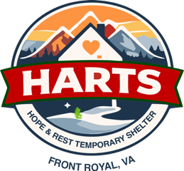 HARTS Hope & Rest Temporary Shelter of Warren County (Logo)