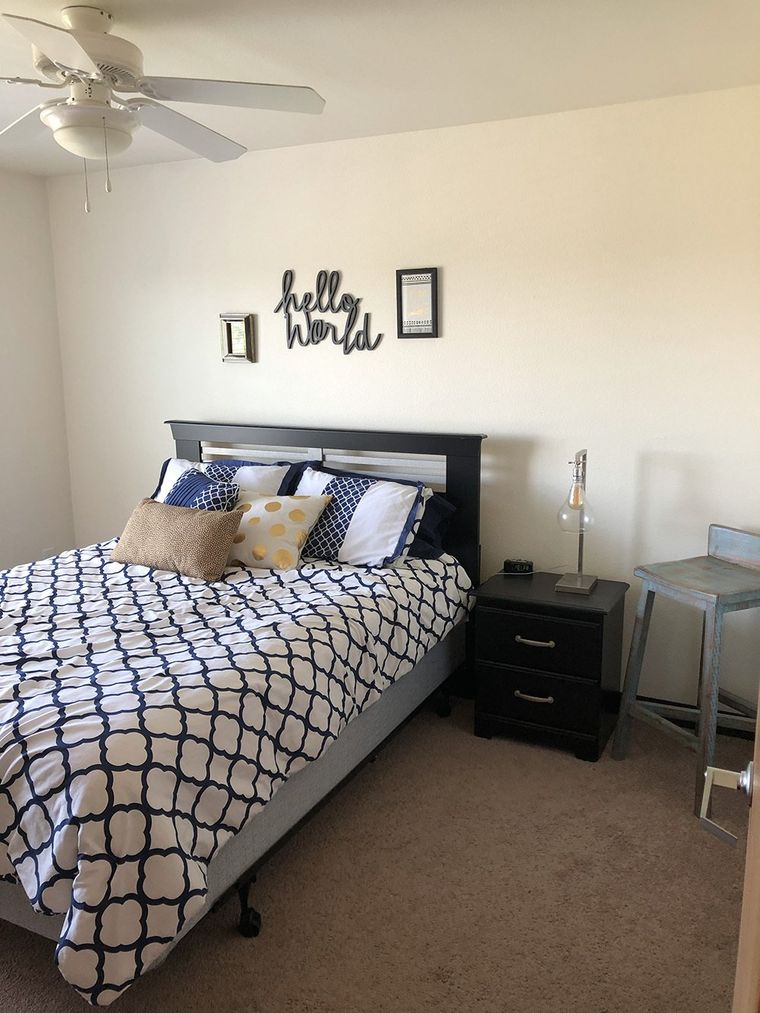 bedroom
