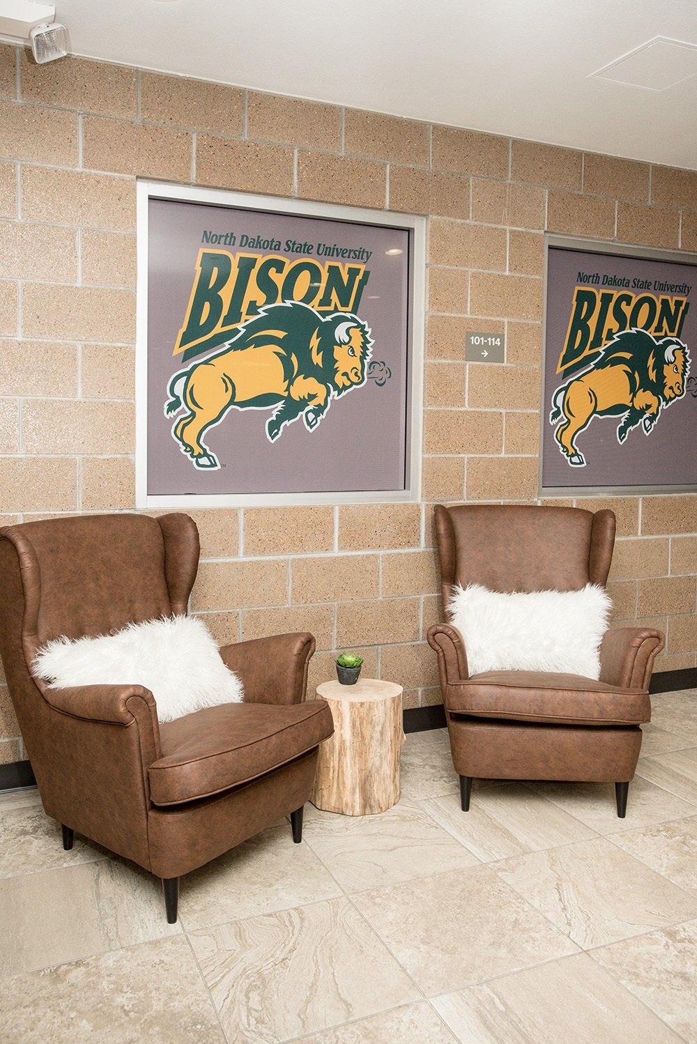 chairs in community area