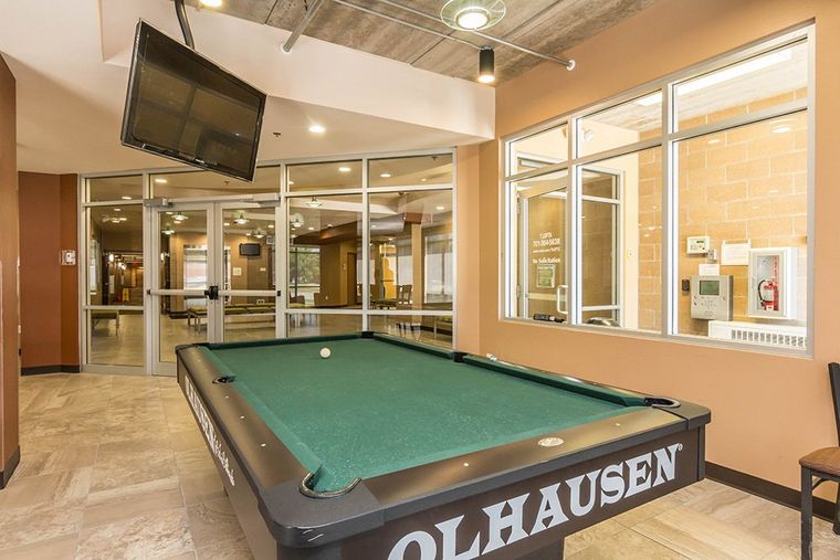community gym