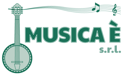 Musica è - logo