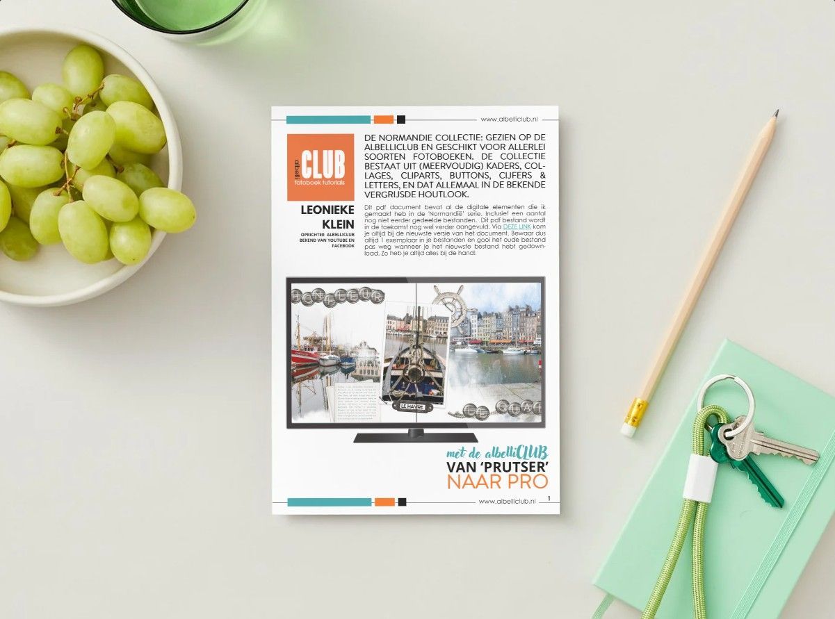 PDF Overzicht Normandië Collectie