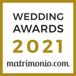 Premio Wedding Awards 2021 di Matrimonio.com