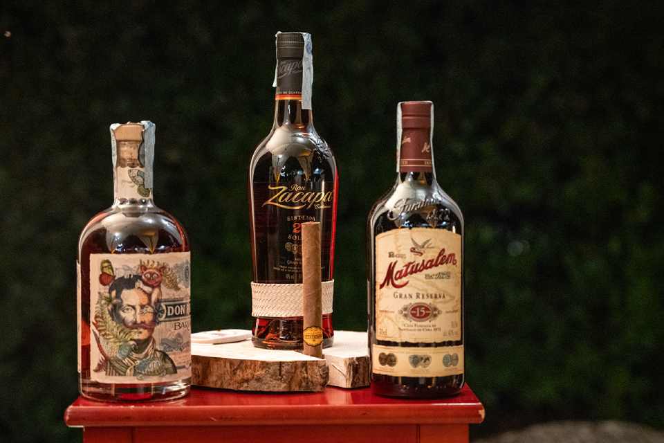 bottiglie di amaro