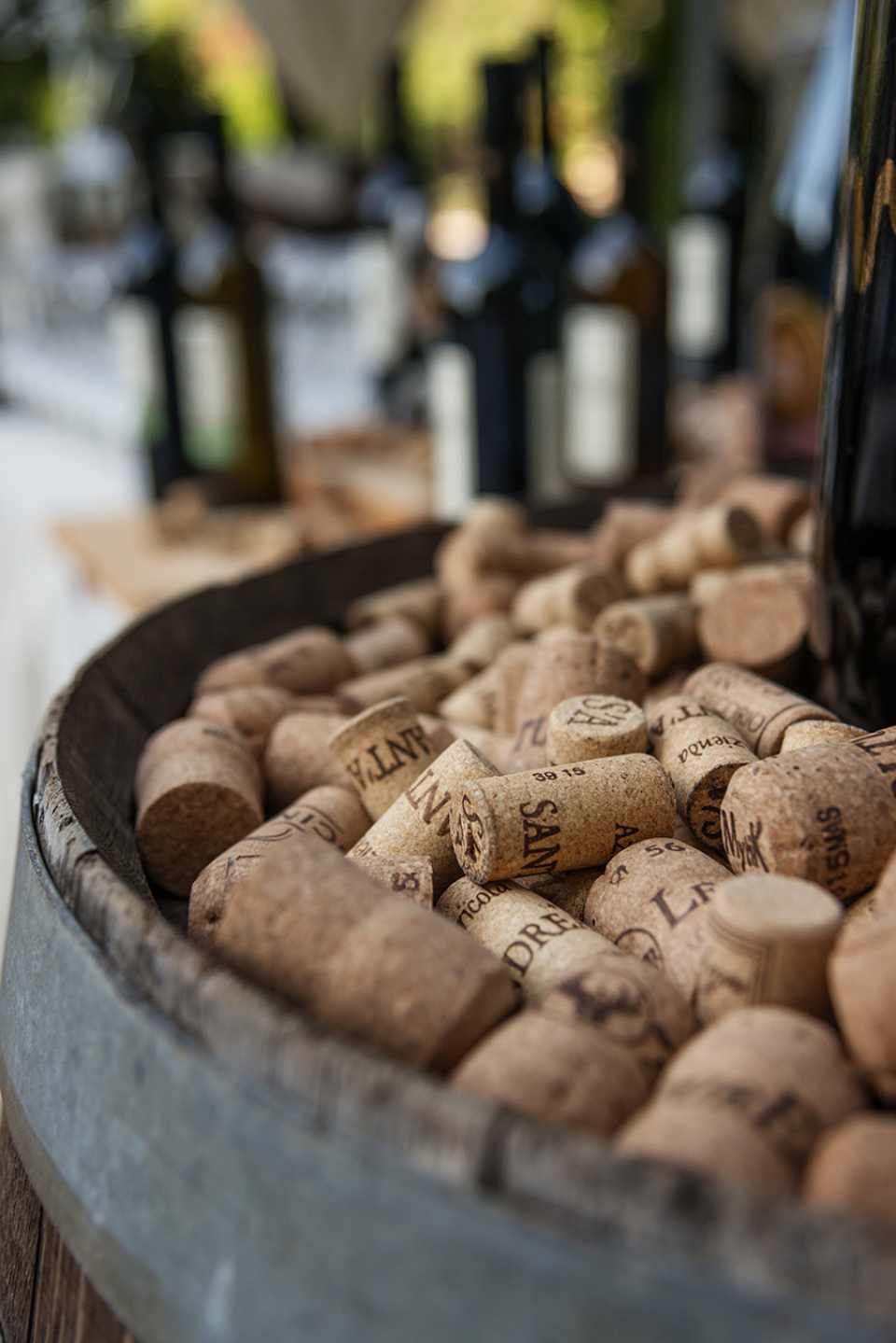 tappi di champagne