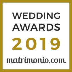 Premio Wedding Awards 2019 di Matrimonio.com