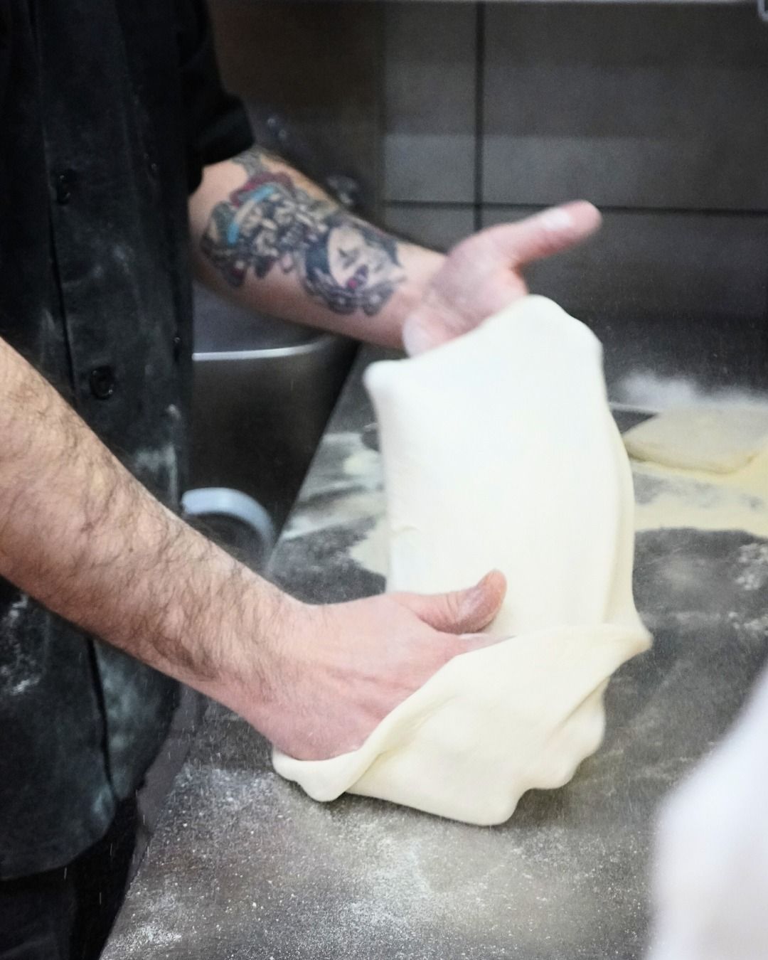 impasto pizza