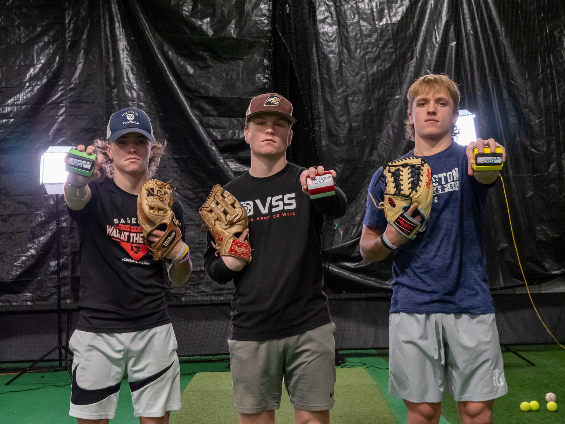 How The Changeup Circle® Works Changeup Circle