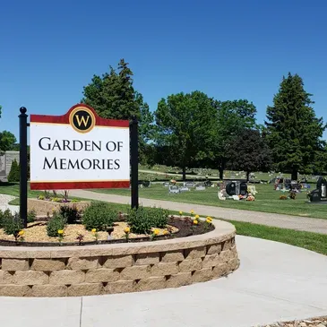 Our Cemetery