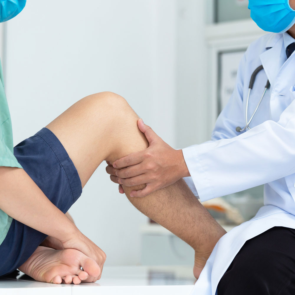 Joint Conditions Eau Claire, WI