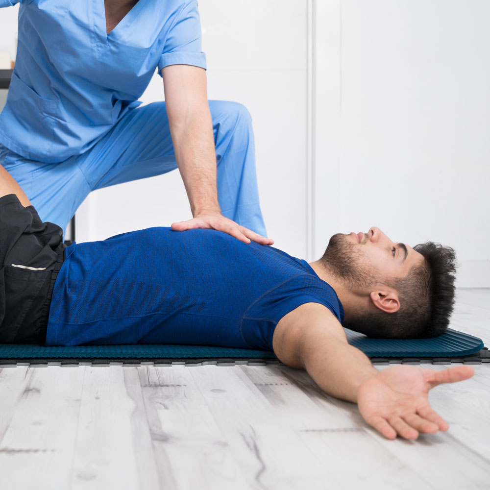 Therapy Services Eau Claire, WI