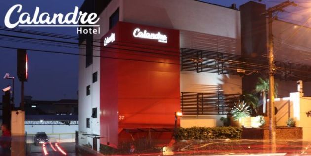 Calandre Hotel, São Paulo