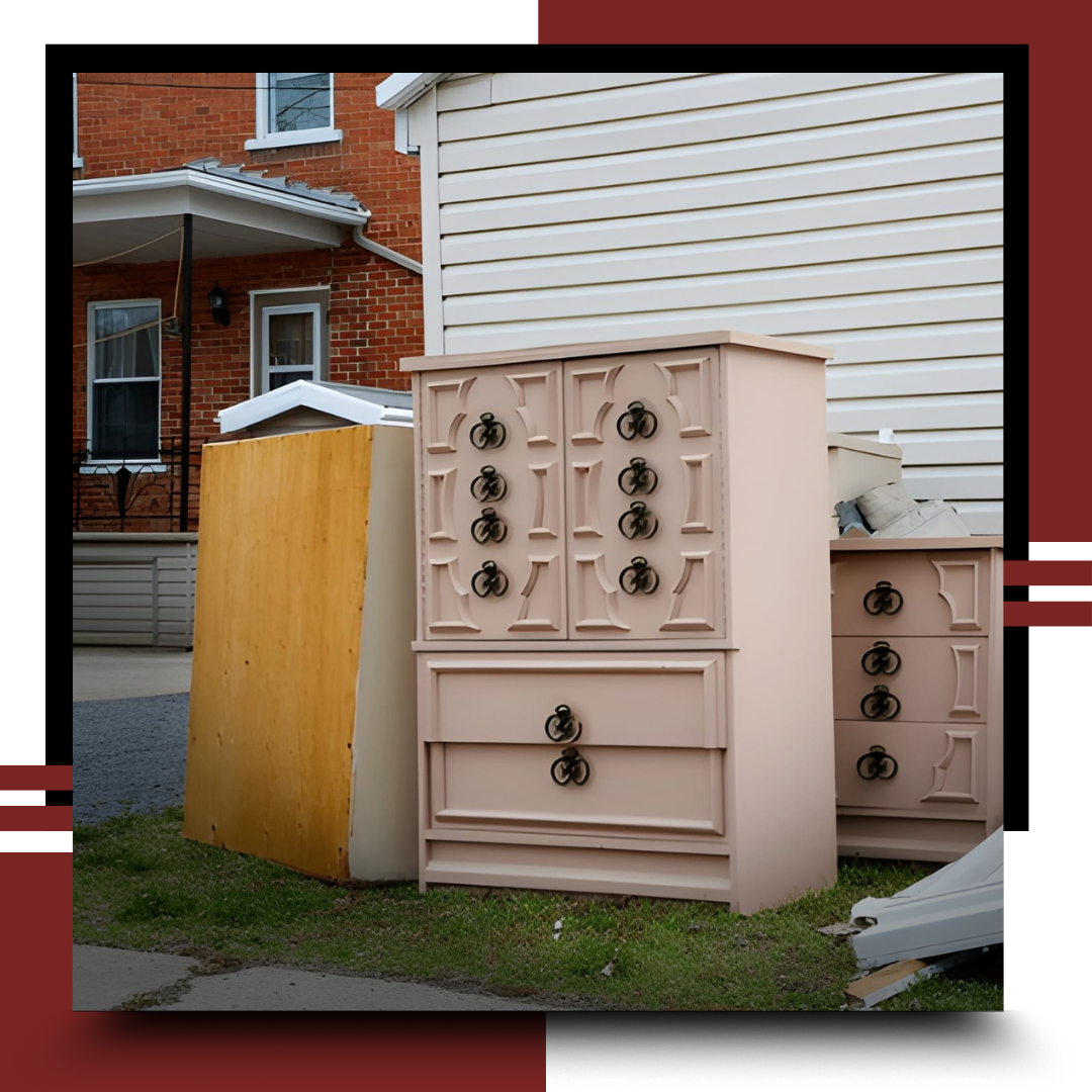 Junk furniture