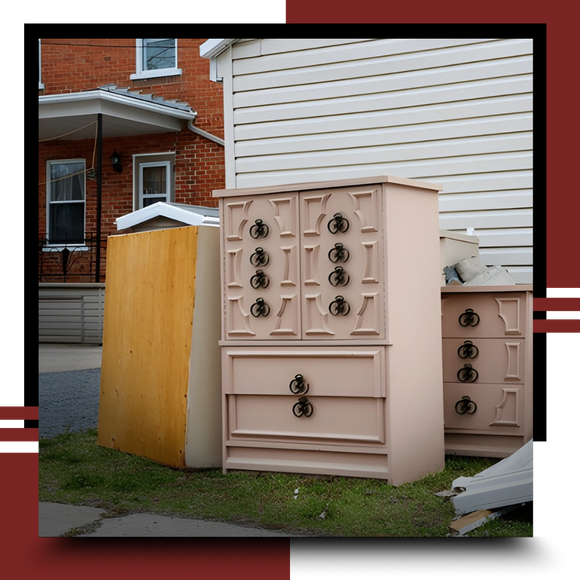 Junk furniture