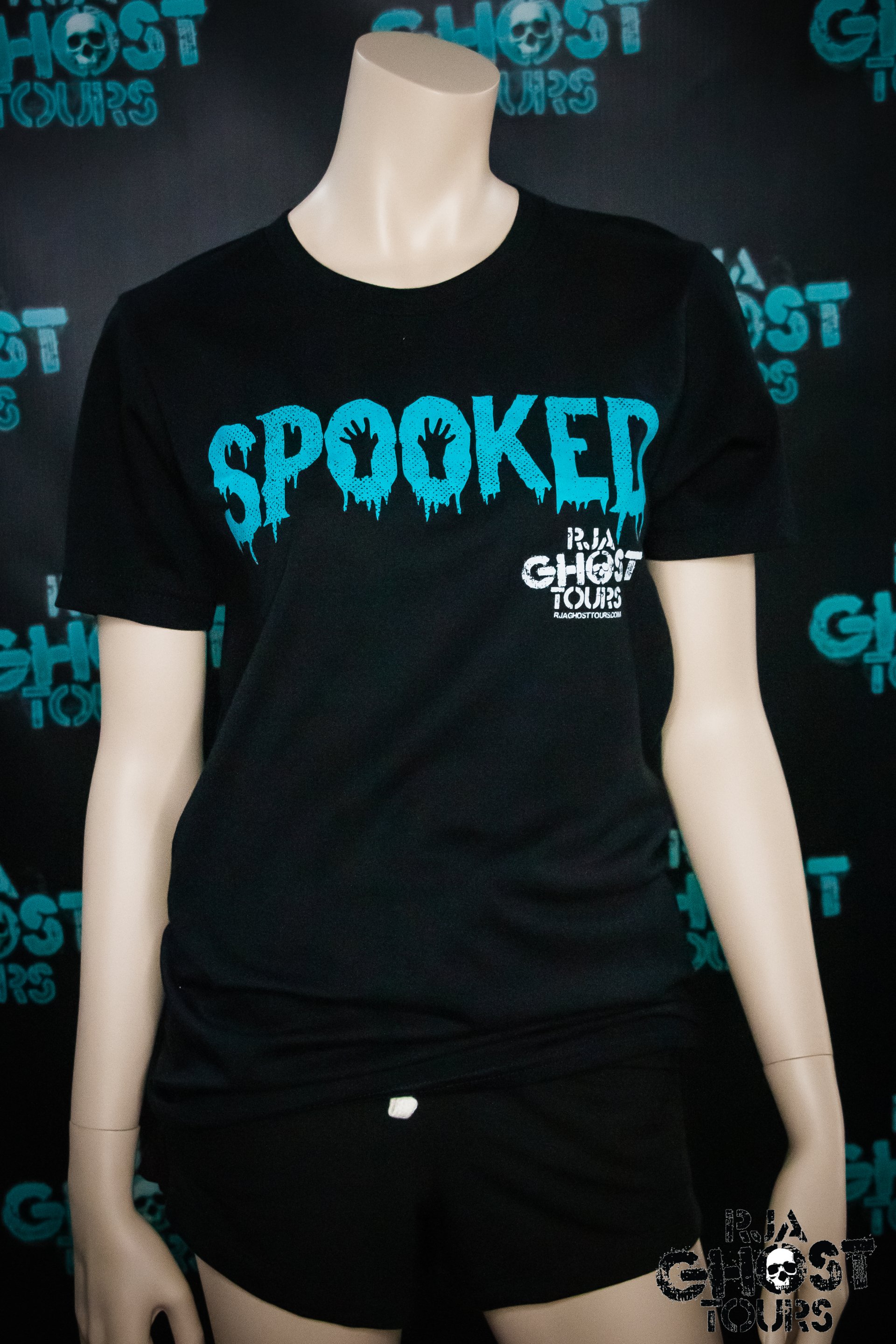 Spooked T-Shirt