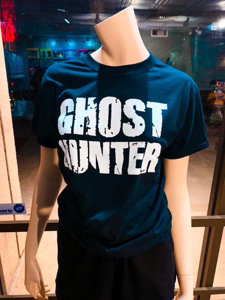 Ghost Hunter T-Shirt