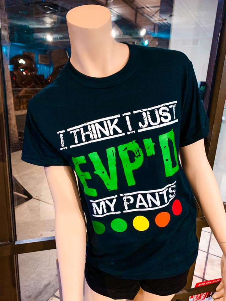 I Think I Just EVP'D My Pants T-Shirt