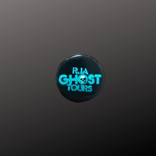 RJA GHOST TOURS BUTTON