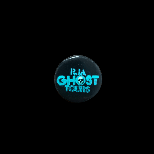 RJA GHOST TOURS BUTTON