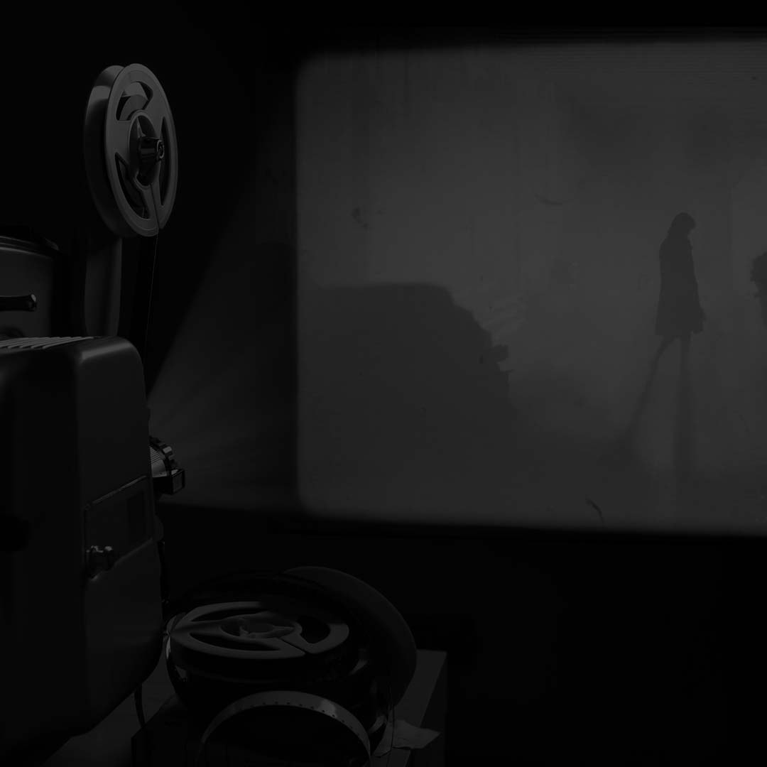 The Haunted Aztec Theatre
