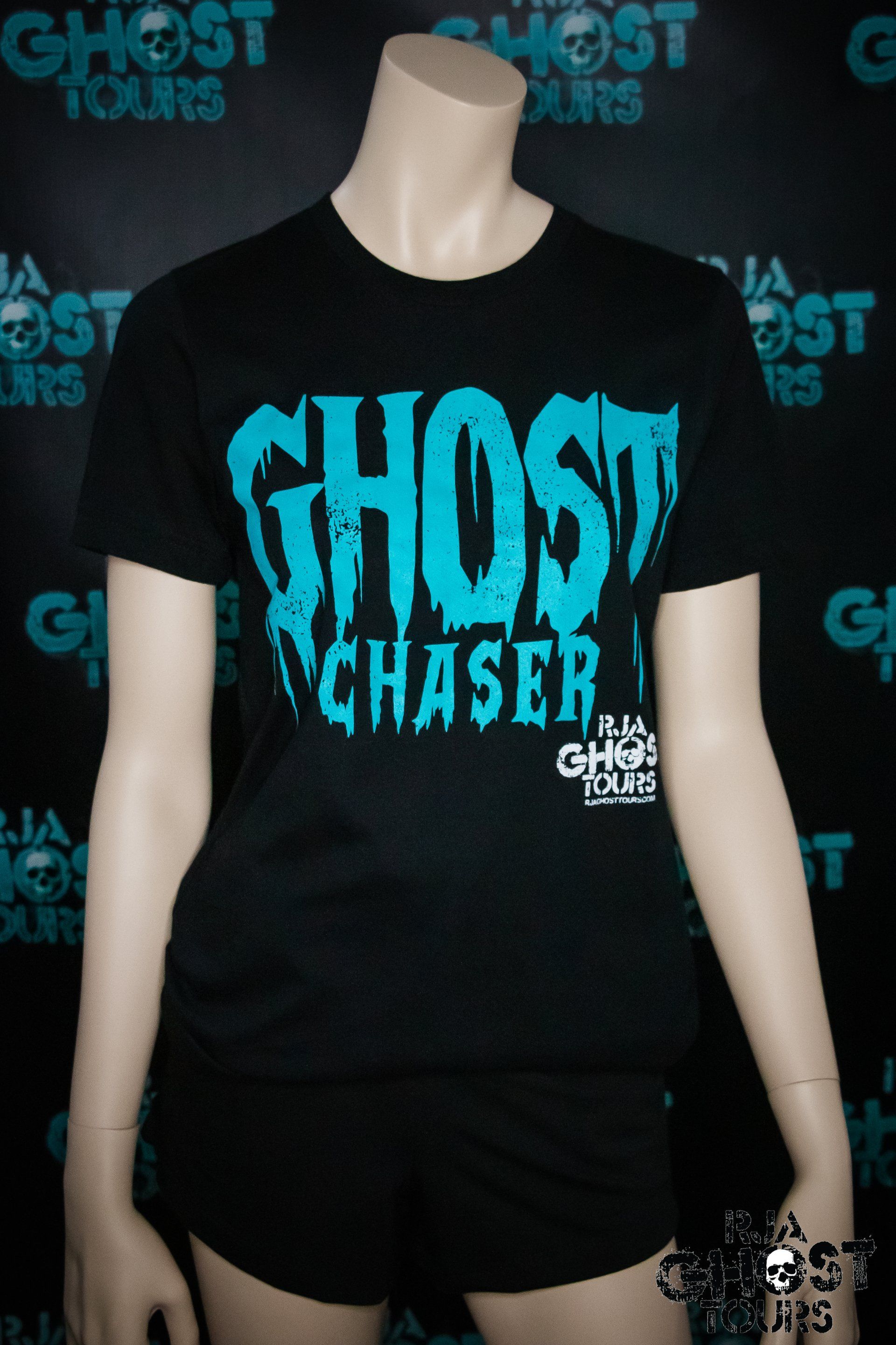 Ghost Chaser T-Shirt