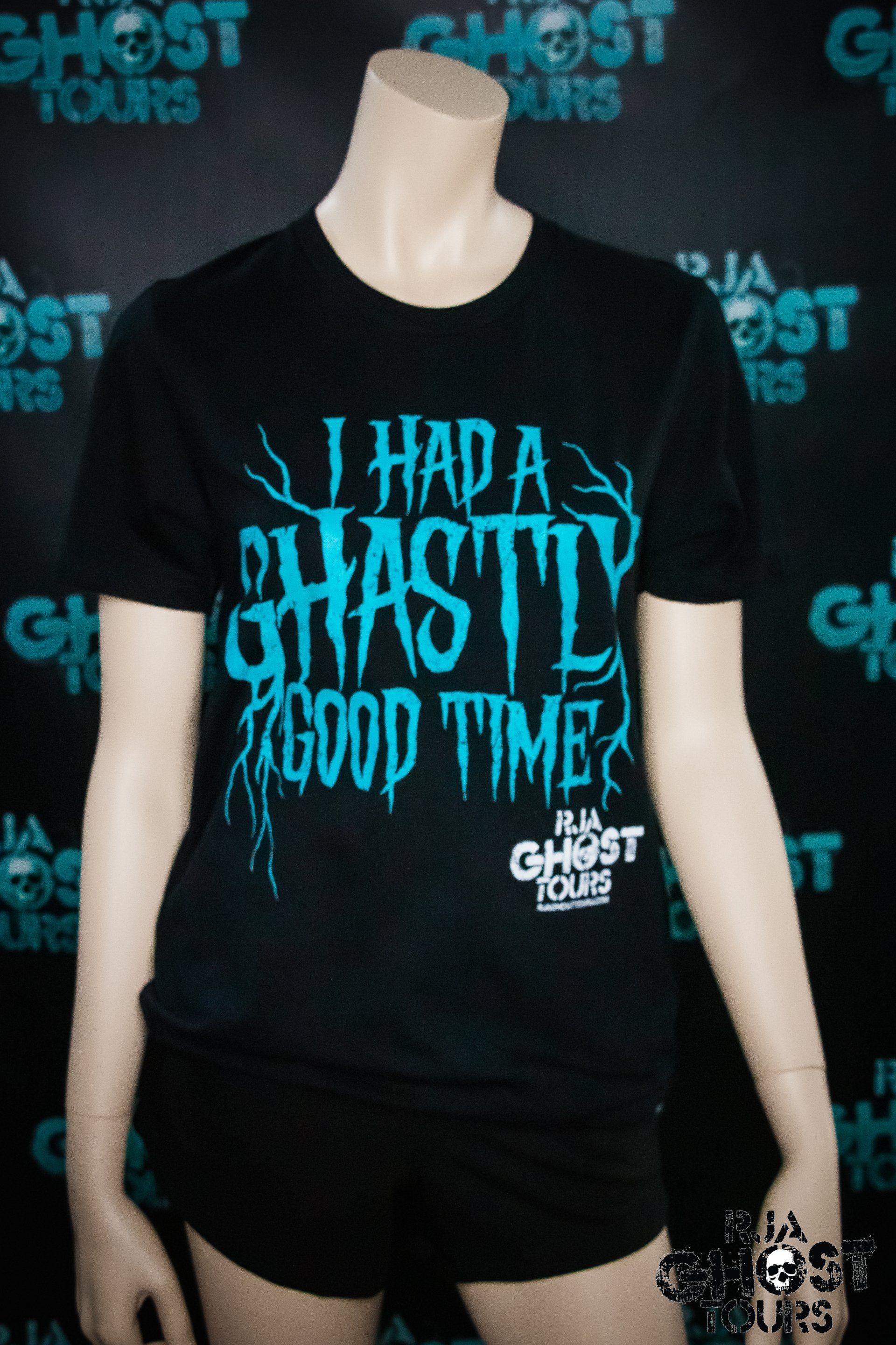 I Had A Ghastly Good Time T-Shirt