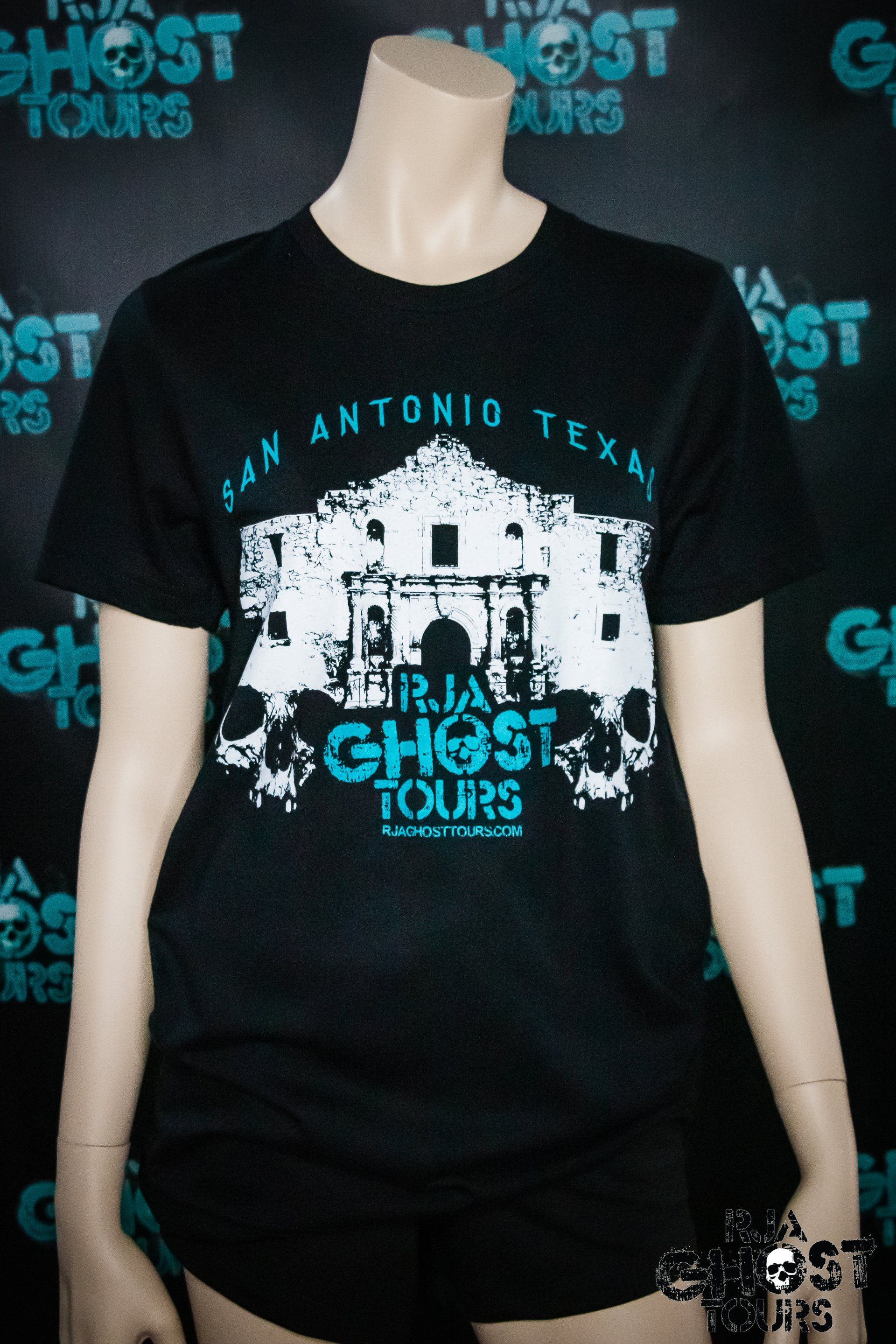 San Antonio The Alamo T-Shirt