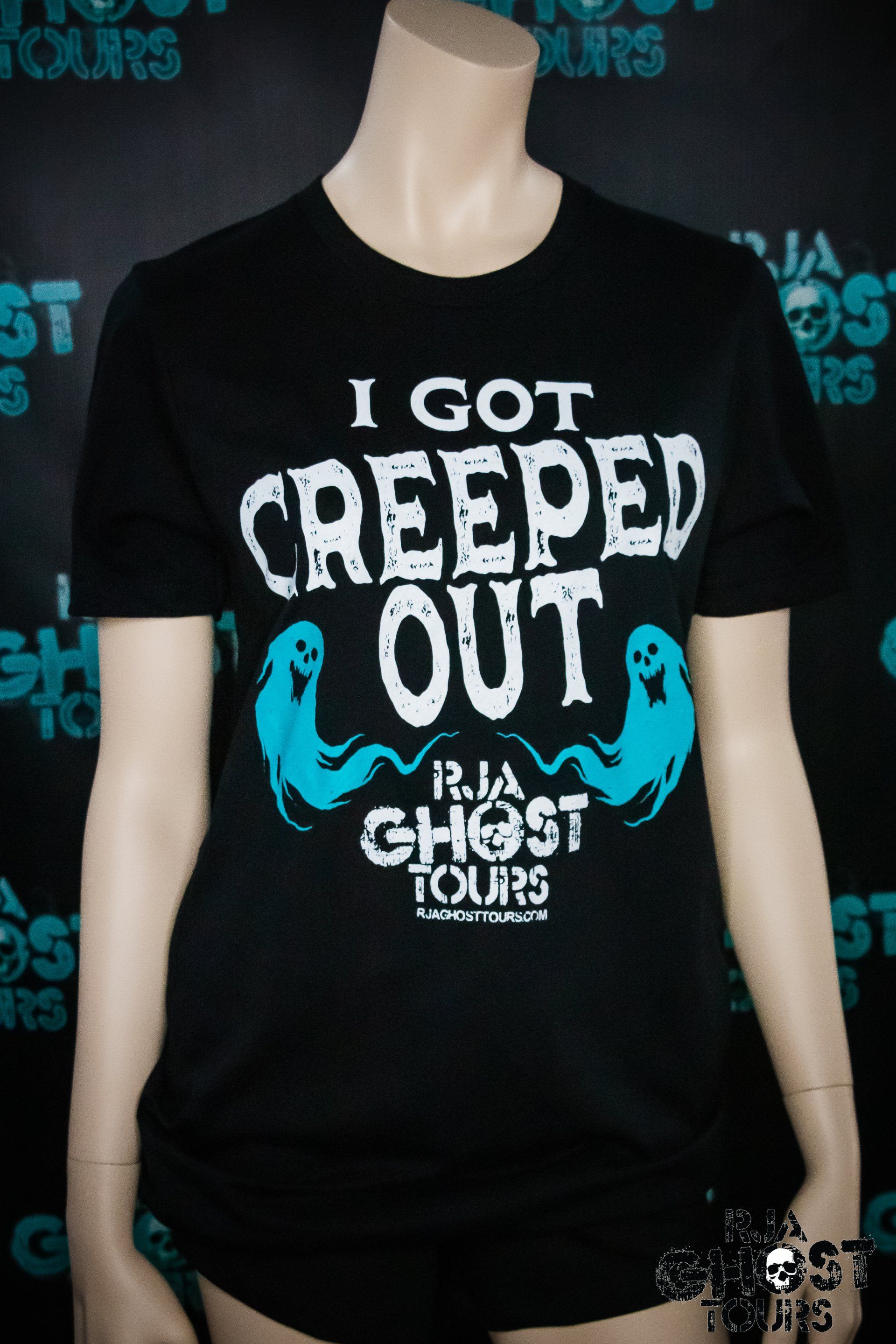 I Got Creeped Out T-Shirt
